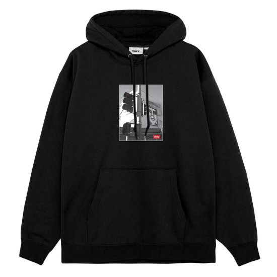 Obey Ανδρικό φούτερ Los Angeles Photo Fleece